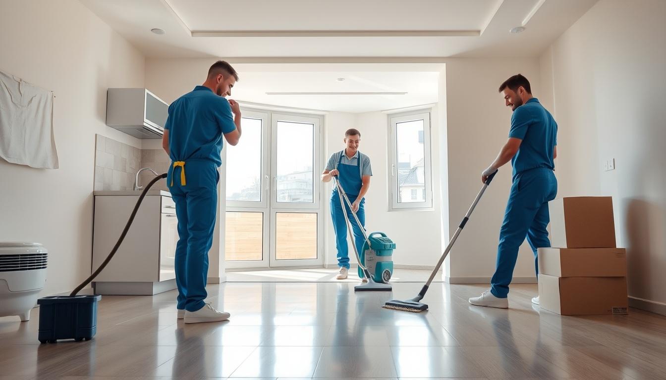 Move Cleaning Made Clear